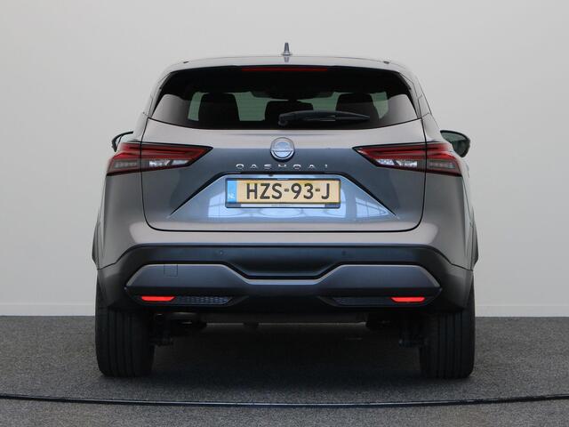 Nissan QASHQAI 1.3 MHEV Xtronic N-Connecta | Heads up display | Stoel & Stuurverwarming | Adaptieve Cruise Control | 1800 KG Trekgewicht |