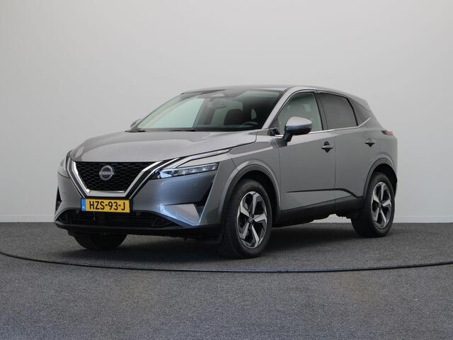 Nissan QASHQAI 1.3 MHEV Xtronic N-Connecta | Heads up display | Stoel & Stuurverwarming | Adaptieve Cruise Control | 1800 KG Trekgewicht |