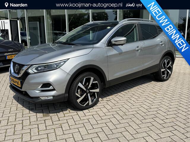 Nissan QASHQAI 1.2 Tekna Nav|Camera|Lmv