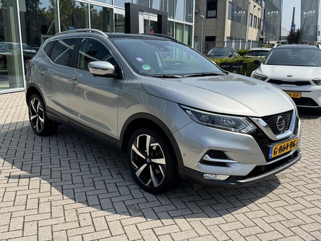 Nissan QASHQAI 1.2 Tekna Nav|Camera|Lmv