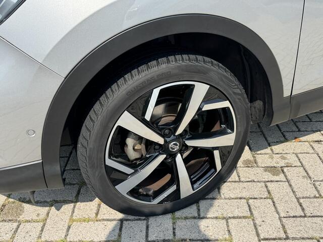 Nissan QASHQAI 1.2 Tekna Nav|Camera|Lmv