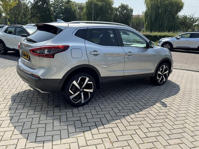 Nissan QASHQAI 1.2 Tekna Nav|Camera|Lmv