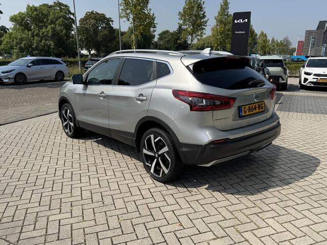 Nissan QASHQAI 1.2 Tekna Nav|Camera|Lmv