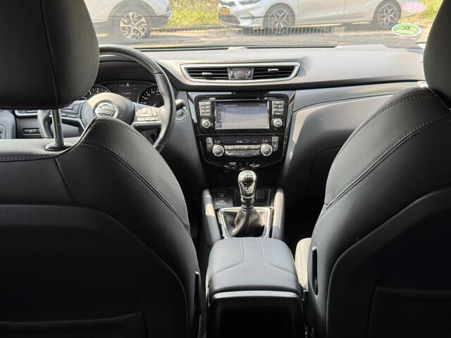 Nissan QASHQAI 1.2 Tekna Nav|Camera|Lmv
