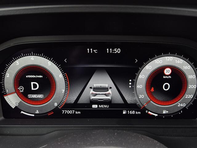 Nissan QASHQAI 1.3 MHEV Xtronic Tekna Plus | 360º Camera | BOSE® Audio | Panoramadak |