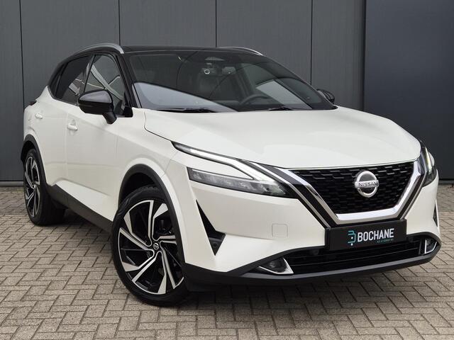 Nissan QASHQAI 1.3 MHEV Xtronic Tekna Plus | 360º Camera | BOSE® Audio | Panoramadak |