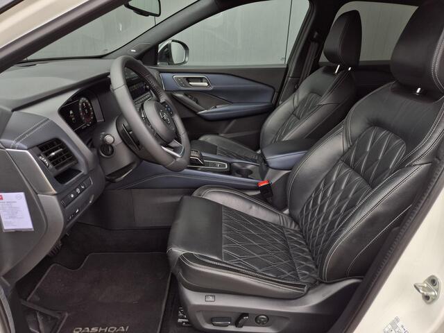 Nissan QASHQAI 1.3 MHEV Xtronic Tekna Plus | 360º Camera | BOSE® Audio | Panoramadak |