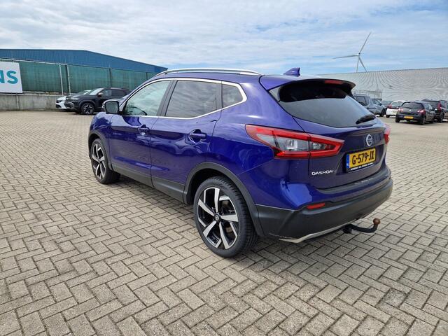 Nissan QASHQAI 1.3 DIG-T Tekna | 360º Camera | Trekhaak | Panoramadak |