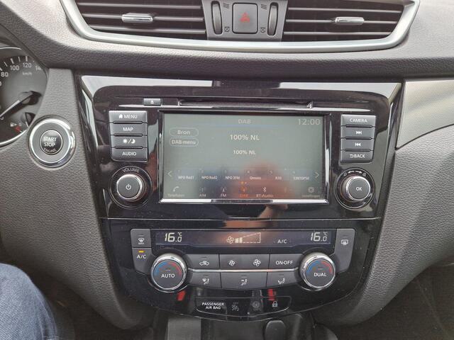 Nissan QASHQAI 1.3 DIG-T Tekna | 360º Camera | Trekhaak | Panoramadak |