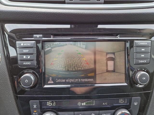 Nissan QASHQAI 1.3 DIG-T Tekna | 360º Camera | Trekhaak | Panoramadak |