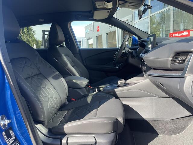 Nissan QASHQAI 1.3 MHEV Xtronic Tekna Panoramadak + Cold Pack