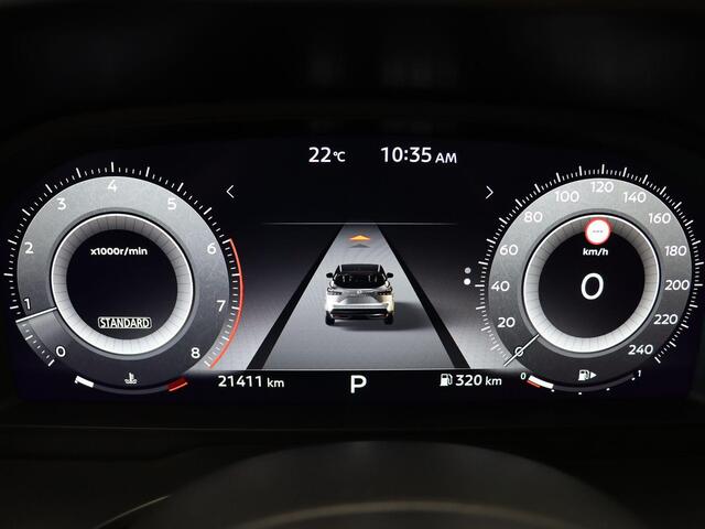 Nissan QASHQAI 158pk MHEV Xtronic N-Design | 360 Camera | Stoel en stuurwiel verwarming | Clima | Keyless | Trekgewicht 1800KG.