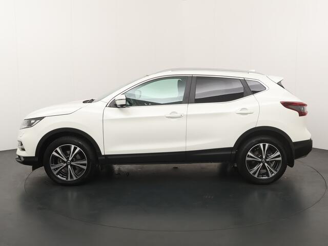 Nissan QASHQAI 1.3 DIG-T N-Connecta Trekhaak I Pano I All seasonbanden I Camera's I Facelift model