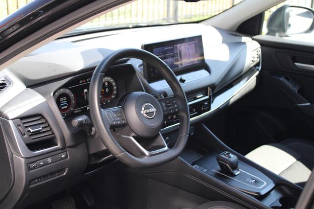 Nissan QASHQAI 1.3 MHEV Xtronic N-Connecta 158pk - Navi - 360 camera - Winterpakket - Blind Spot - Rijklaar