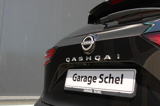 Nissan QASHQAI 1.3 MHEV Xtronic N-Connecta 158pk - Navi - 360 camera - Winterpakket - Blind Spot - Rijklaar