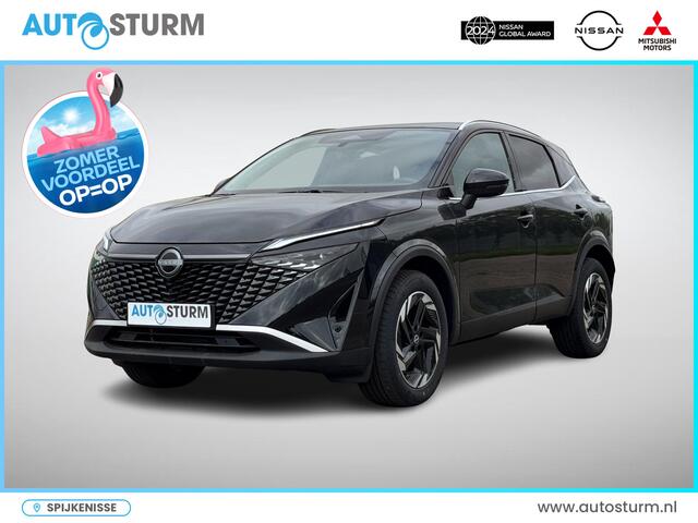 Nissan QASHQAI 1.3 MHEV N-Connecta Panoramadak