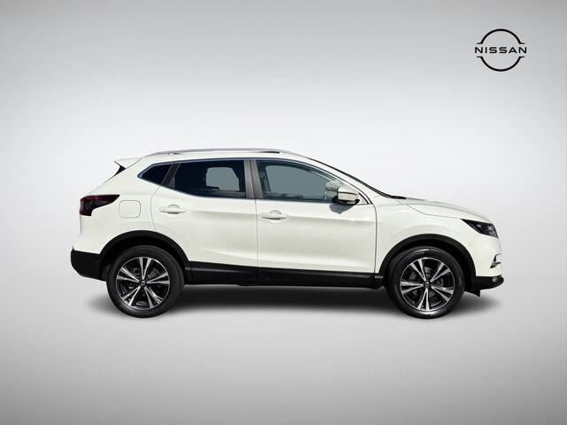 Nissan QASHQAI 1.3 DIG-T Design Edition | Trekhaak | Panoramadak | Apple Carplay/Android Auto | 360° Camera | Keyless Entry | Rijklaarprijs!