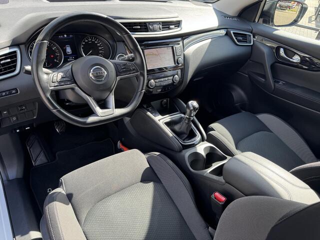 Nissan QASHQAI 1.3 DIG-T Design Edition | Trekhaak | Panoramadak | Apple Carplay/Android Auto | 360° Camera | Keyless Entry | Rijklaarprijs!