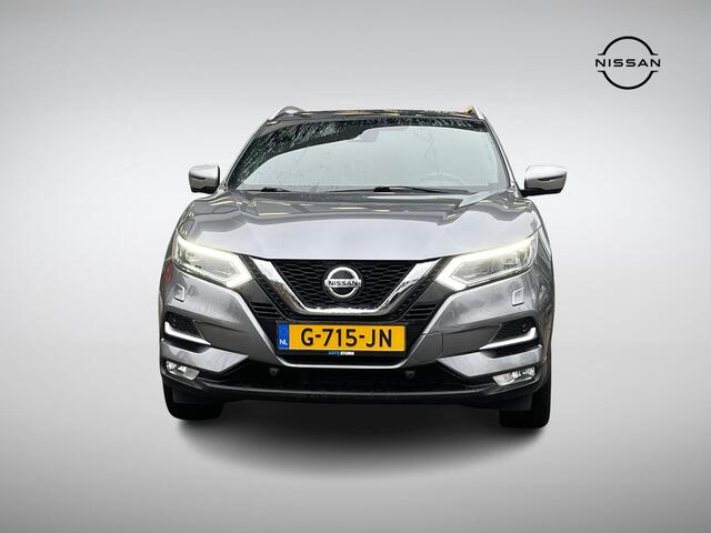 Nissan QASHQAI 1.3 DIG-T Tekna + | Panoramadak | Apple Carplay/Android Auto | Stoelverwarming | BOSE Audio | Geheugenstoel | Nappa Leder | Rijklaarprijs!