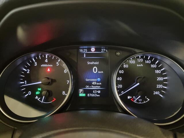 Nissan QASHQAI 1.2 Tekna | 360º Camera | Trekhaak | Panoramadak |