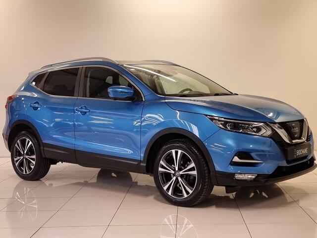 Nissan QASHQAI 1.2 Tekna | 360º Camera | Trekhaak | Panoramadak |