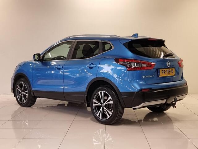 Nissan QASHQAI 1.2 Tekna | 360º Camera | Trekhaak | Panoramadak |