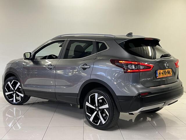 Nissan QASHQAI 1.3 DIG-T Tekna | 360º Camera | Panoramadak | Navigatie |