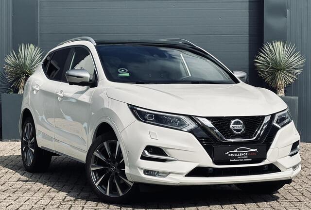 Nissan QASHQAI 1.3 DIG-T Tekna +