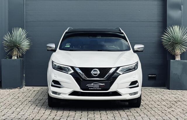 Nissan QASHQAI 1.3 DIG-T Tekna +