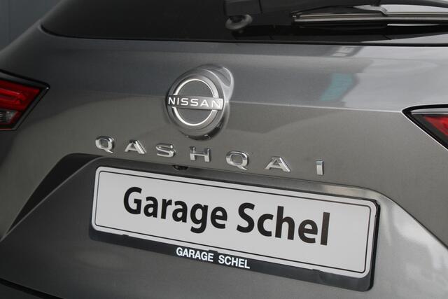 Nissan QASHQAI 1.3 MHEV N-Connecta - 360 Camera - Navi - LED - Carplay - Keyless - Stoel-stuurverwarming - Blind Spot - Rijklaar