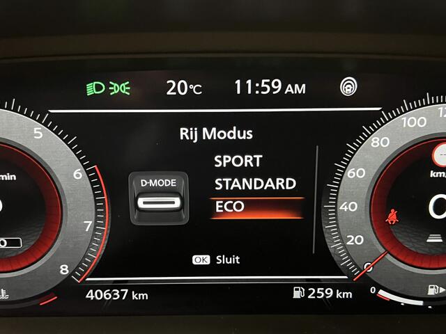 Nissan QASHQAI 1.3 MHEV Xtronic Tekna | NAVIGATIE | KEYLESS | ACC | 360 CAMERA |