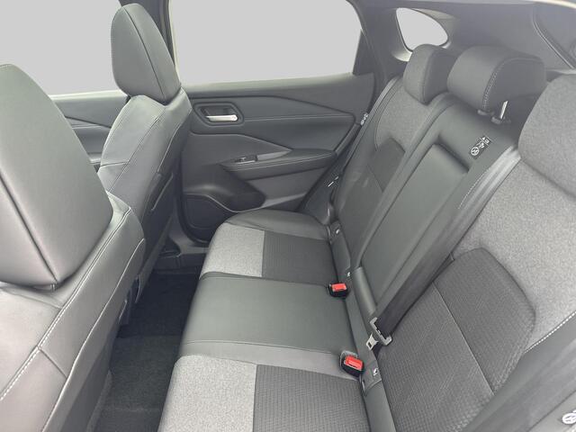 Nissan QASHQAI 1.3 MHEV Xtronic N-Connecta Cold Pack Glass Roof | ¤3.500,- inruilkorting | 1800 KG trekgewicht