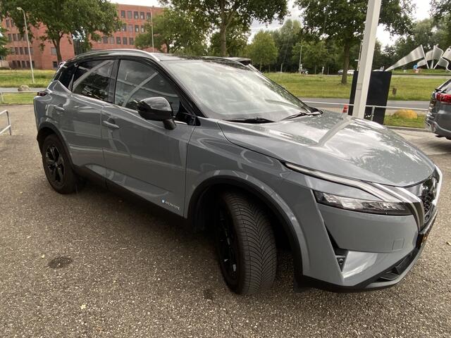 Nissan QASHQAI 1.5 ePower Black Edition