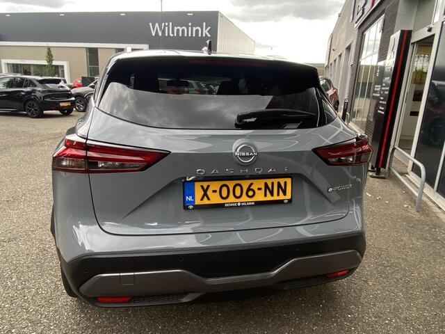 Nissan QASHQAI 1.5 ePower Black Edition