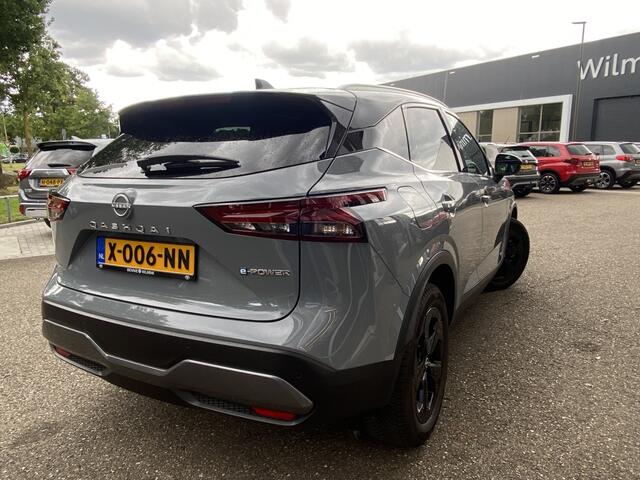 Nissan QASHQAI 1.5 ePower Black Edition