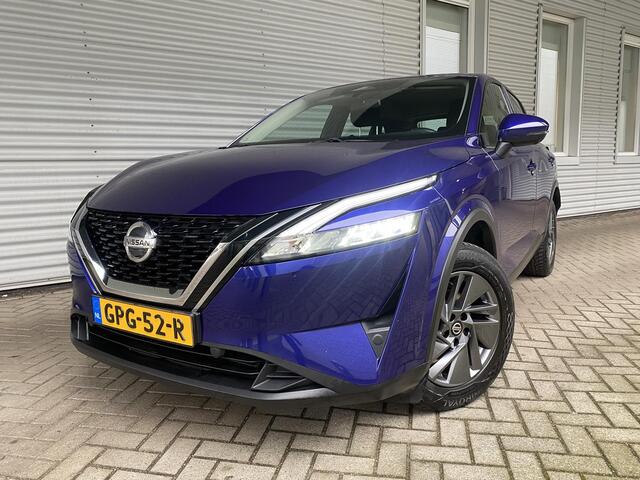 Nissan QASHQAI 1.3 MHEV Acenta