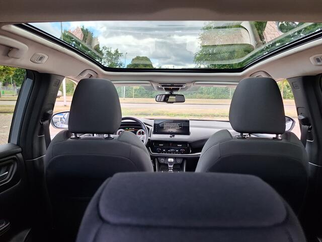 Nissan QASHQAI 1.3 MHEV Business Design PANORAMADAK