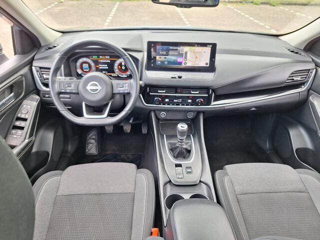 Nissan QASHQAI 1.3 MHEV Business Design PANORAMADAK