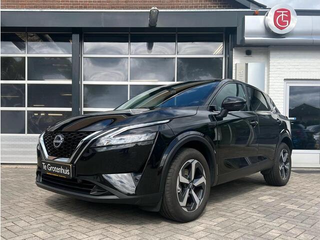 Nissan QASHQAI 1.3 MHEV Xtronic N-Connecta