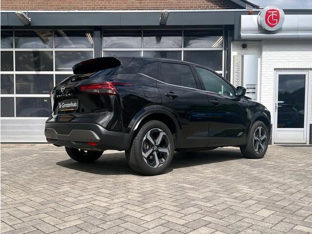 Nissan QASHQAI 1.3 MHEV Xtronic N-Connecta