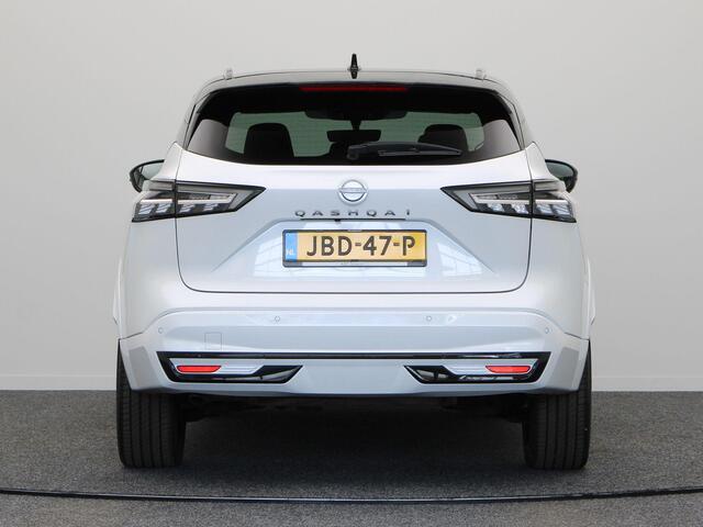Nissan QASHQAI 158pk MHEV Xtronic N-Design | Pilot assist | Lederen bekleding | Climate control | Google intergratie | Panoramadak | rondomzicht camera |