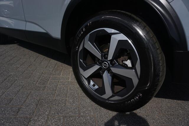 Nissan QASHQAI 1.3 MHEV XTRONIC 158PK N-CONNECTA SEPT 2022 1800KG TREKGEWICHT 360CAMERA FULL LED ANDROID/APPLECARPLAY NAVI ADAPTIEVE CRUISE CLIMA PDC V+A 18INCH KEYLESS ENZ...