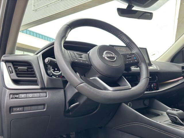 Nissan QASHQAI 1.3 MHEV X N-CONNECTA AUTOMAAT WIDESCREEN LMV CAMERA360GR