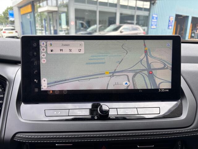 Nissan QASHQAI 1.3 MHEV X N-CONNECTA AUTOMAAT WIDESCREEN LMV CAMERA360GR