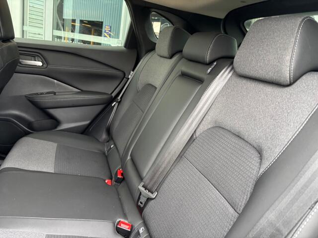 Nissan QASHQAI 1.3 MHEV X N-CONNECTA AUTOMAAT WIDESCREEN LMV CAMERA360GR