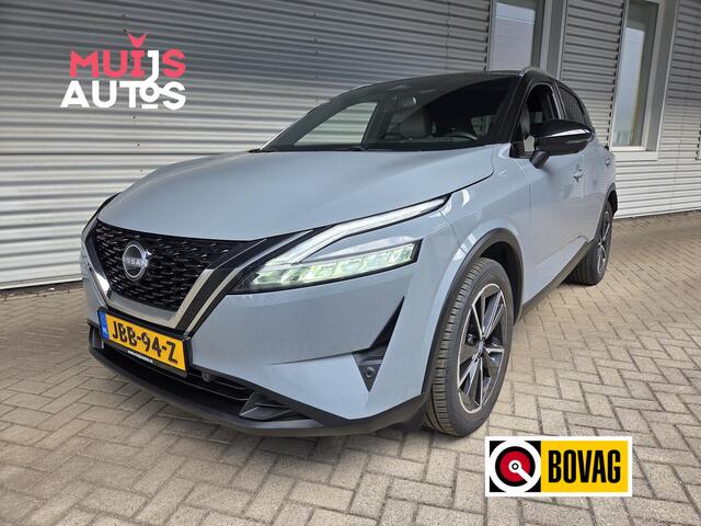 Nissan QASHQAI 1.3 MHEV Tekna