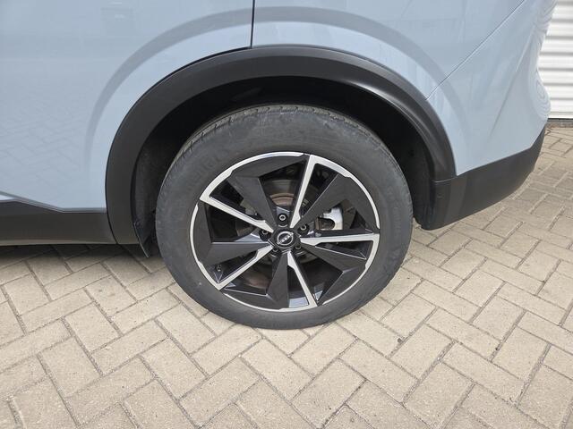 Nissan QASHQAI 1.3 MHEV Tekna