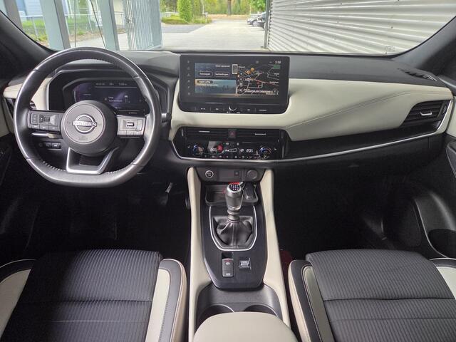 Nissan QASHQAI 1.3 MHEV Tekna