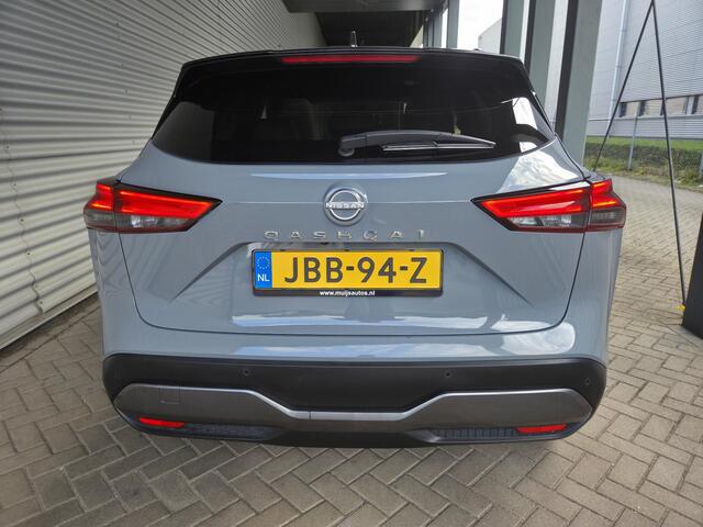 Nissan QASHQAI 1.3 MHEV Tekna
