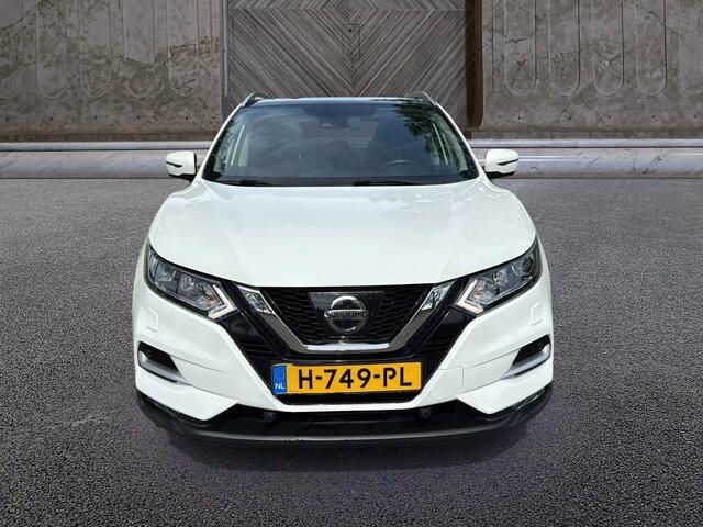Nissan QASHQAI 1.2 Tekna, led, panodak, autom